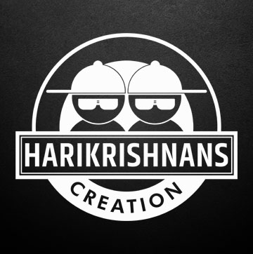 HariKrishnans Logo